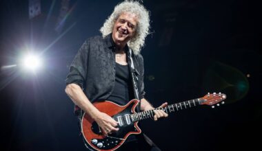 The Guitar Solo Queen's Brian May Considers His Favorite