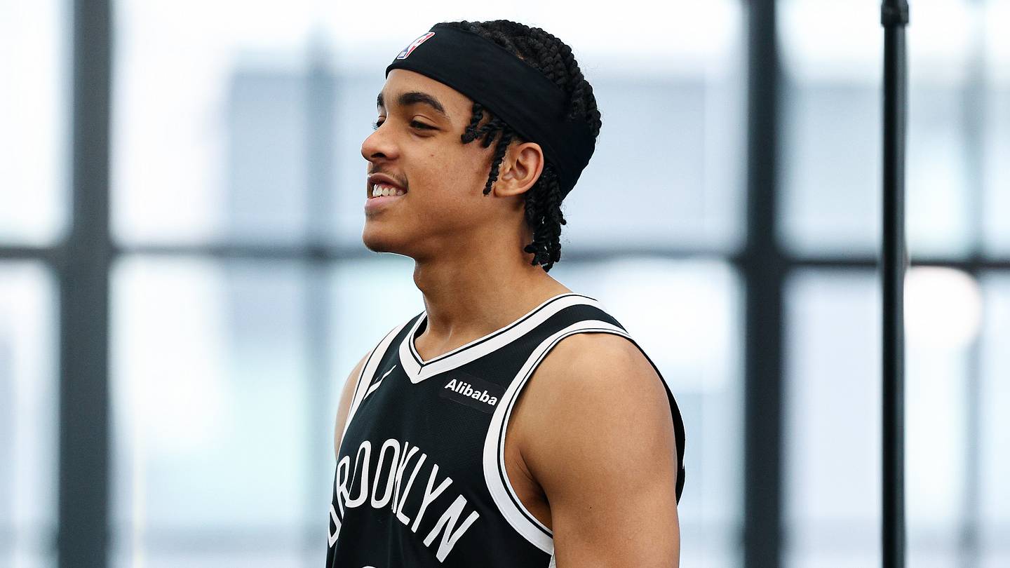 Mikel Brown Jr. Draws Rave Reviews From Nets Coach Jordi Fernandez