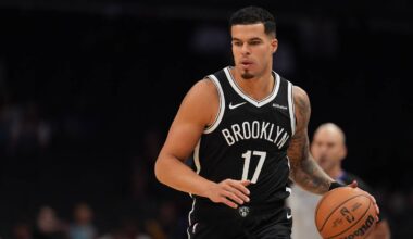 Brooklyn Nets Should Play Freely to Open 2026-27 Season