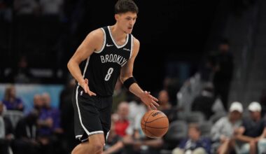 All Eyes Should be on Egor Demin as Brooklyn Nets Open 2026-27 Season