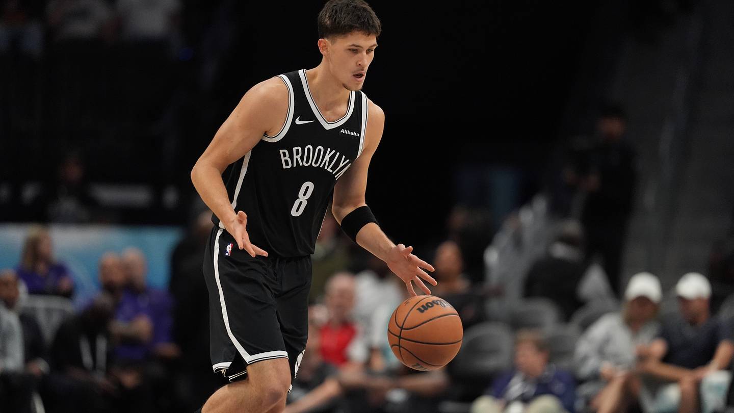 All Eyes Should be on Egor Demin as Brooklyn Nets Open 2026-27 Season