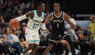 Two Keys to the Charlotte Hornets' Season Opener Against the Brooklyn Nets