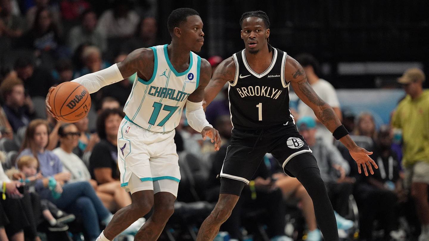 Two Keys to the Charlotte Hornets' Season Opener Against the Brooklyn Nets