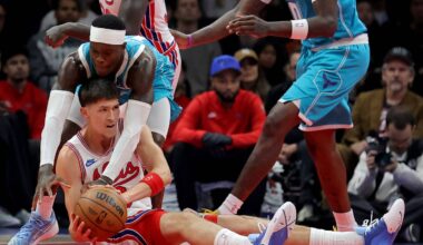 Three Takeaways From Brooklyn Nets' Home Opener Loss to Hornets