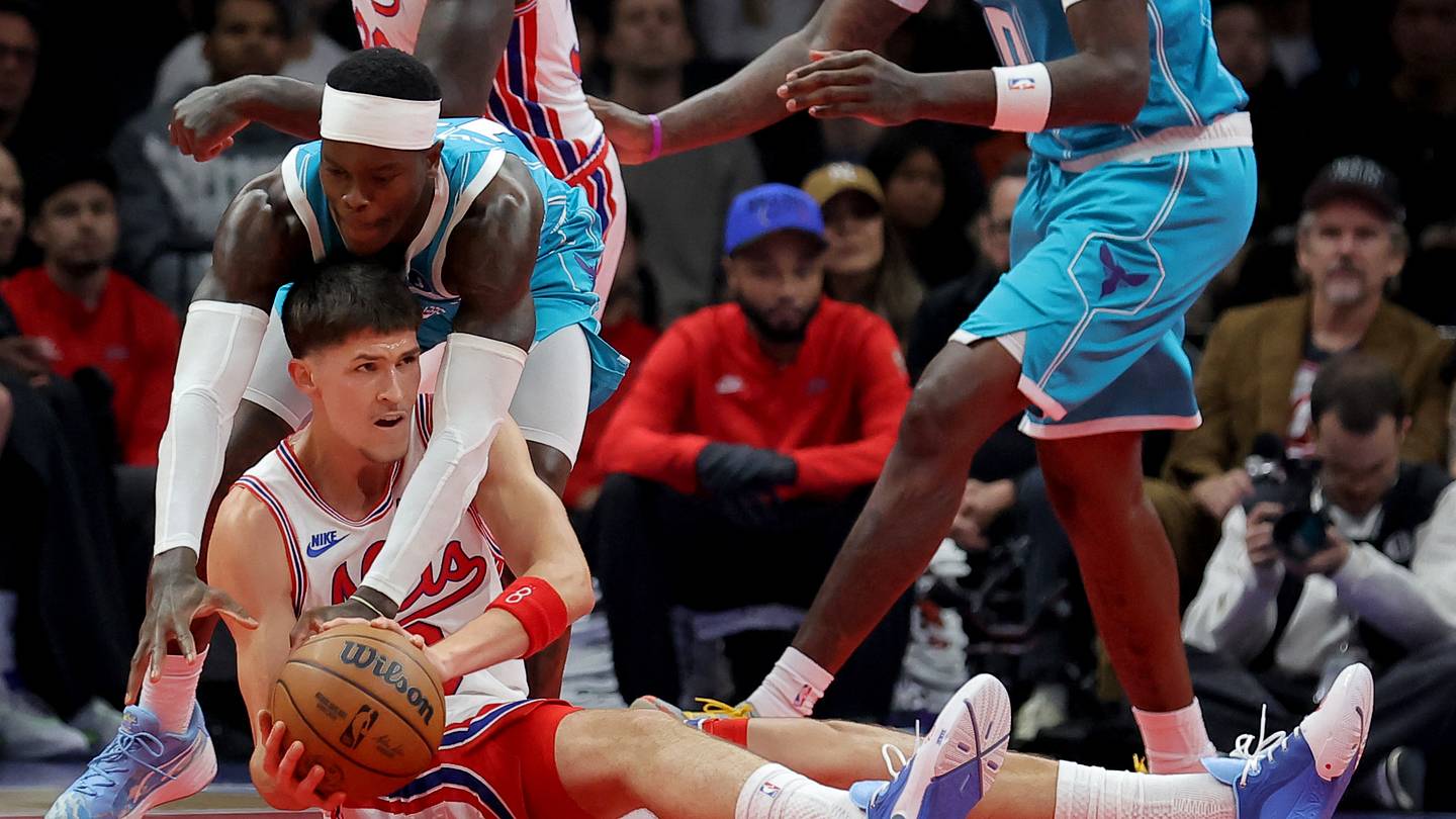 Three Takeaways From Brooklyn Nets' Home Opener Loss to Hornets