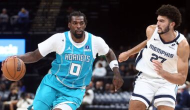 What We Learned From the Hornets' Season-Opening Win Over Brooklyn