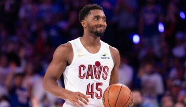 Stopping Donovan Mitchell Will be Key if Nets Hope to Defeat Cavaliers
