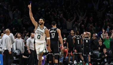 Three Takeaways From Nets' Heartbreaking Loss to Celtics
