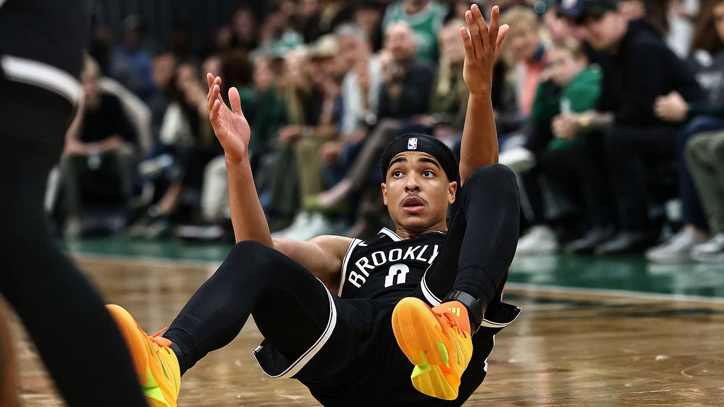 Mikel Brown Jr. Sends Message to Nets Fans After Tough Loss in Boston