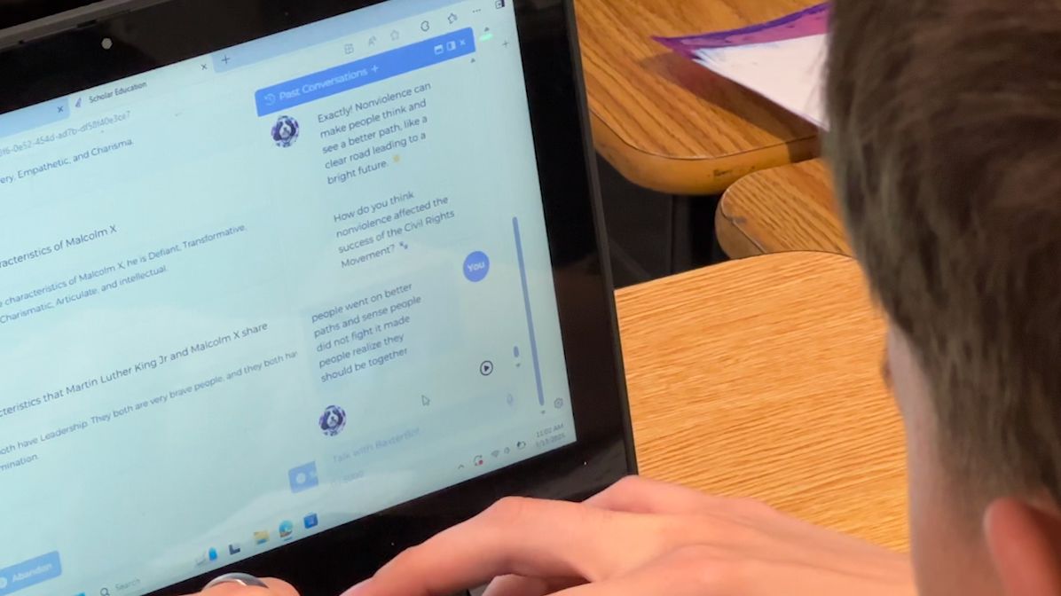 Some hope to see lawmakers create AI framework for education