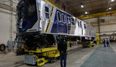 Trump Tariffs to Add $1B to Cost of New Trains and Buses in NYC: MTA