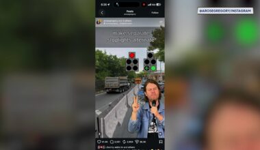 News 12 | Brooklyn | Hell Worst Traffic Jam In Brooklyn Bqe Exit 31 Becomes Viral Song