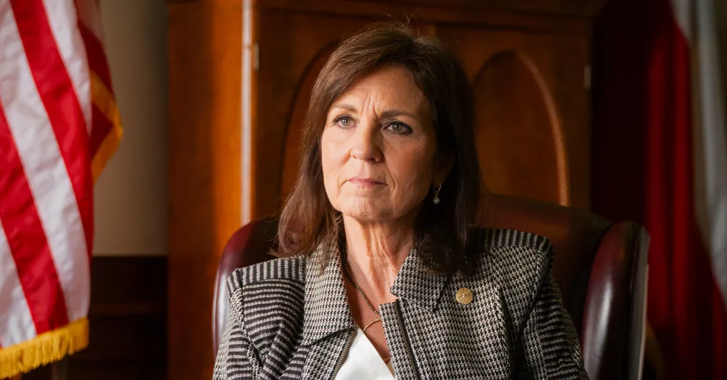 Without Saying His Name, Ken Paxton’s Estranged Wife Tells Texans to Vote For Him