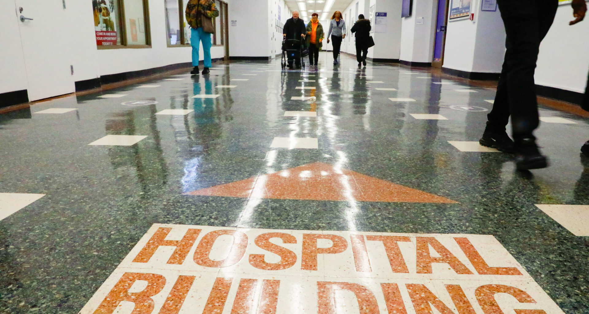 Enrollment Drops in NYC’s Healthcare Safety Net Amid Immigrant Fears