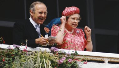 Queen Elizabeth's 'trailblazing' private secretary dies