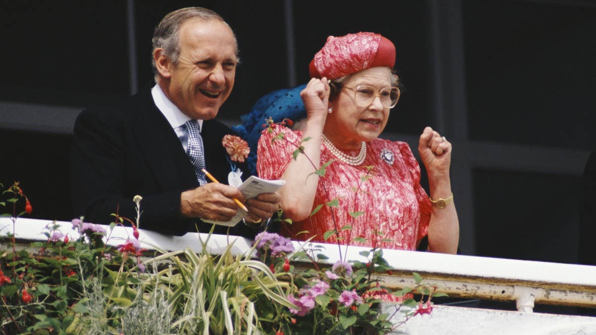 Queen Elizabeth's 'trailblazing' private secretary dies