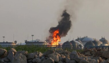 Houthis Claim Attack on Aramco as Yemen Conflict Escalates