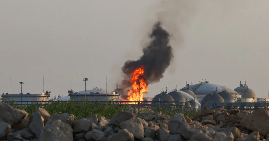 Houthis Claim Attack on Aramco as Yemen Conflict Escalates