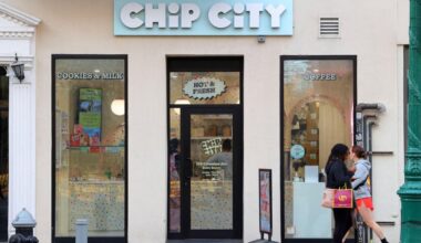 Popular Cookie Chain Abruptly Shuts Down in New York City