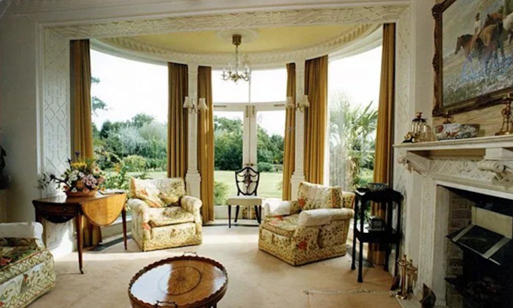 ray mill house