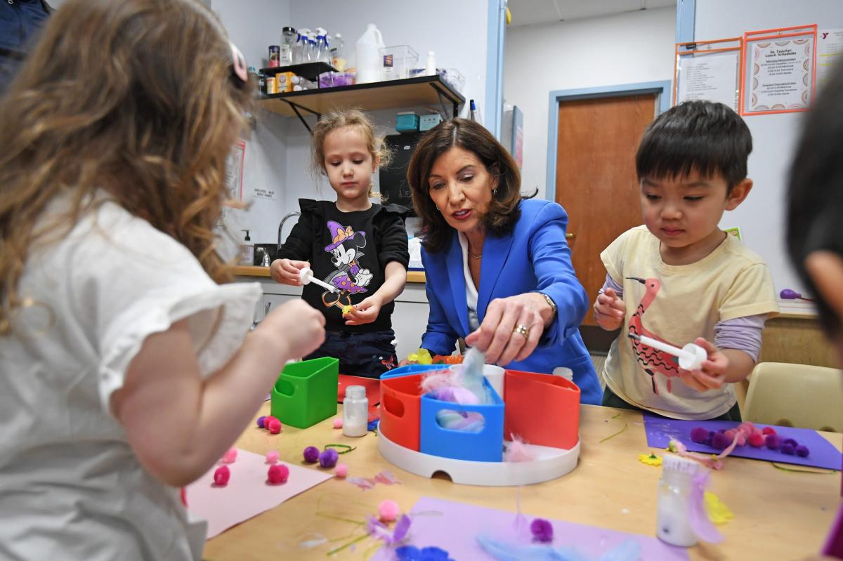 Day-care abuse spikes in NYC — blame DEI-driven 'reform'