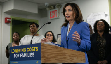 New York Is Opting Into Federal Private School Choice Program, Hochul Says