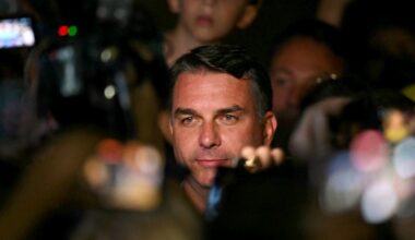In a Major Boost for the Right, Another Bolsonaro Nears Brazil’s Presidency