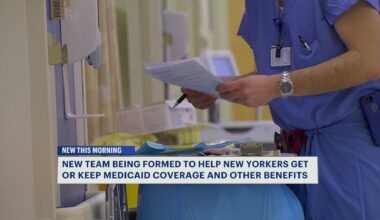 News 12 | Bronx | Nyc Announces New Medicaid Outreach Team Ahead Of 2027s Coverage Changes