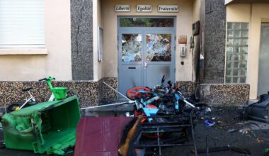 Strikes, Barricades and Fiscal Turmoil: An Autumn of Discontent Grips France