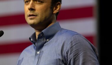 Midterm Elections Updates: Senate Debates in Georgia and Maine Carry High Stakes
