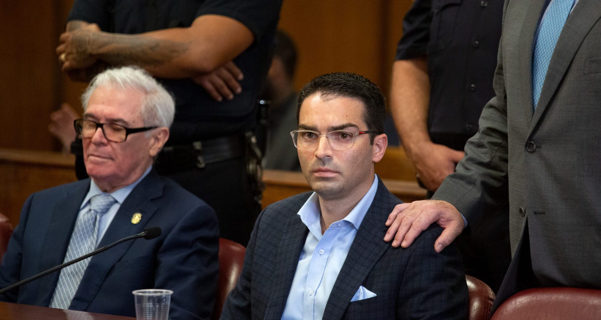 First Adams-Era Corruption Trial Begins — Without a Jury