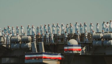 U.S.S. Abraham Lincoln Returns Home After Long and Grueling Deployment