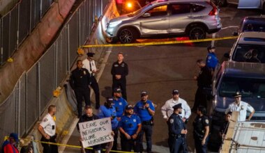 ICE Agent Shoots Man During Arrest Attempt in New York Neighborhood