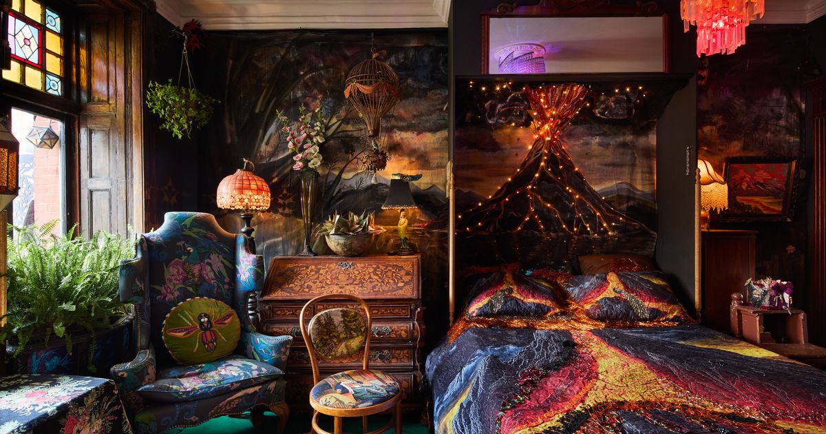The Hotel Chelsea, Two Ways