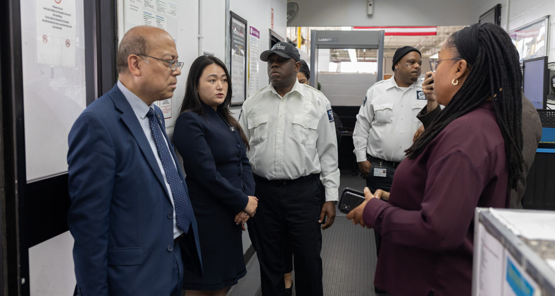 Lawmakers Force Inspection of NYC Veterans Shelter Amid Federal Funding Tempest
