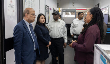 Lawmakers Force Inspection of NYC Veterans Shelter Amid Federal Funding Tempest