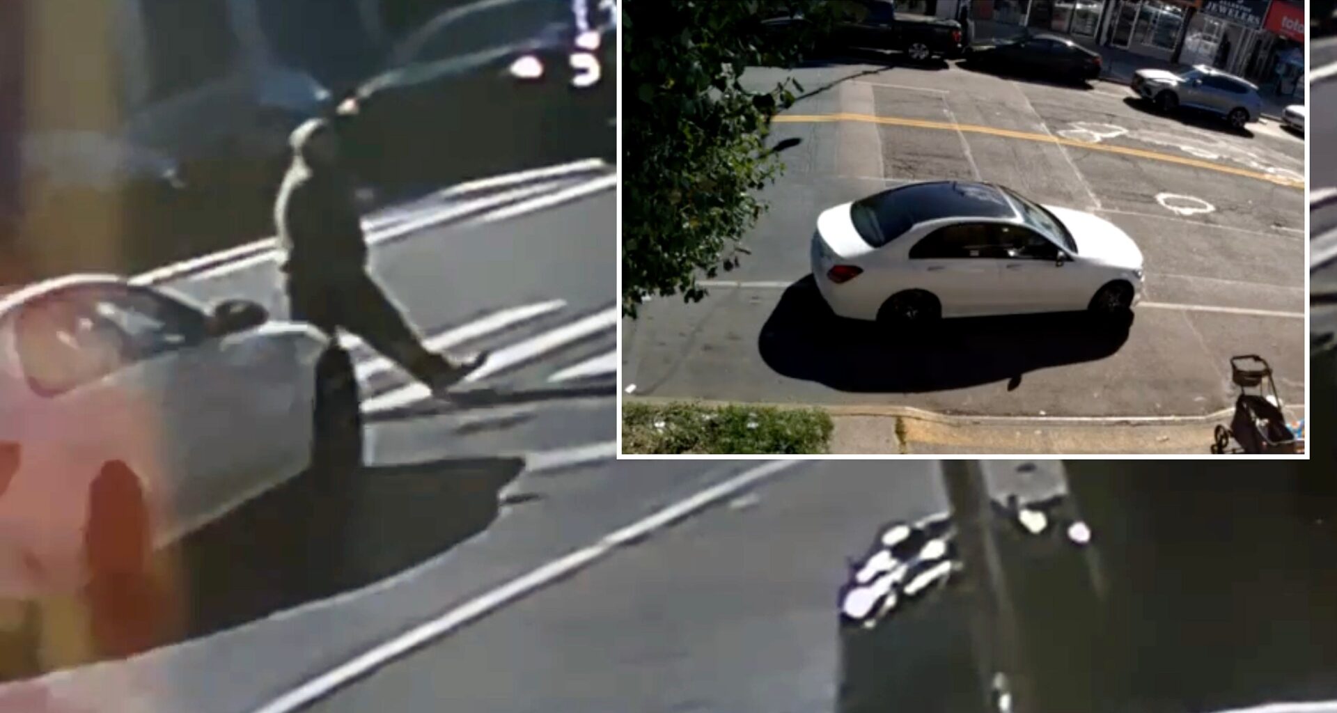 Two killed after 81-year-old Mercedes driver loses control in Bronx crash