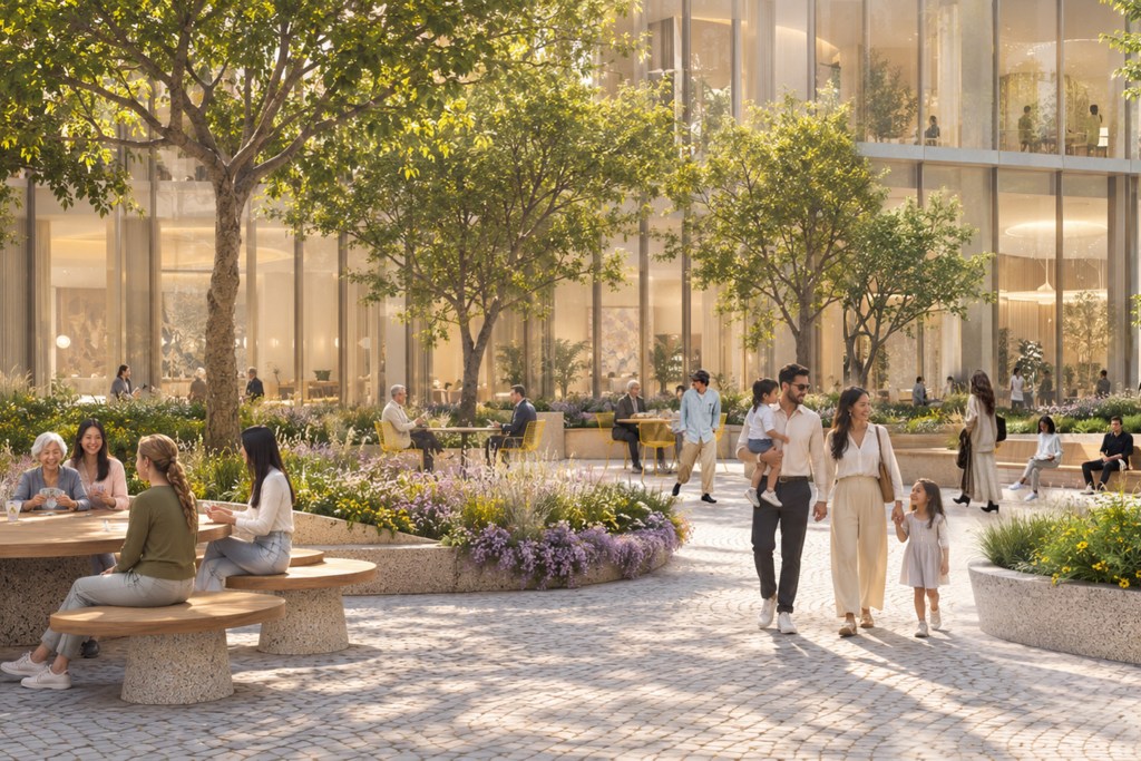 GFP Real Estate was set to build a 4,000-apartment building at 100 Gold Street next to the Brooklyn Bridge,