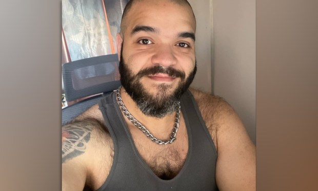 Danny Parache, 36, died after a fire in his his fifth-floor apartment on West 49th St. in Manhattan on Saturday October 17, 2026.