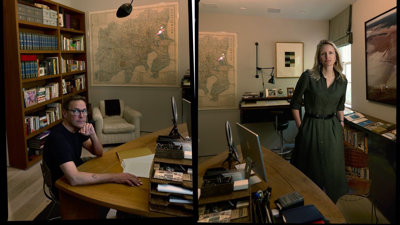 James Murdoch and Kathryn Murdoch Discuss ‘New York Magazine’—But Not Rupert Murdoch