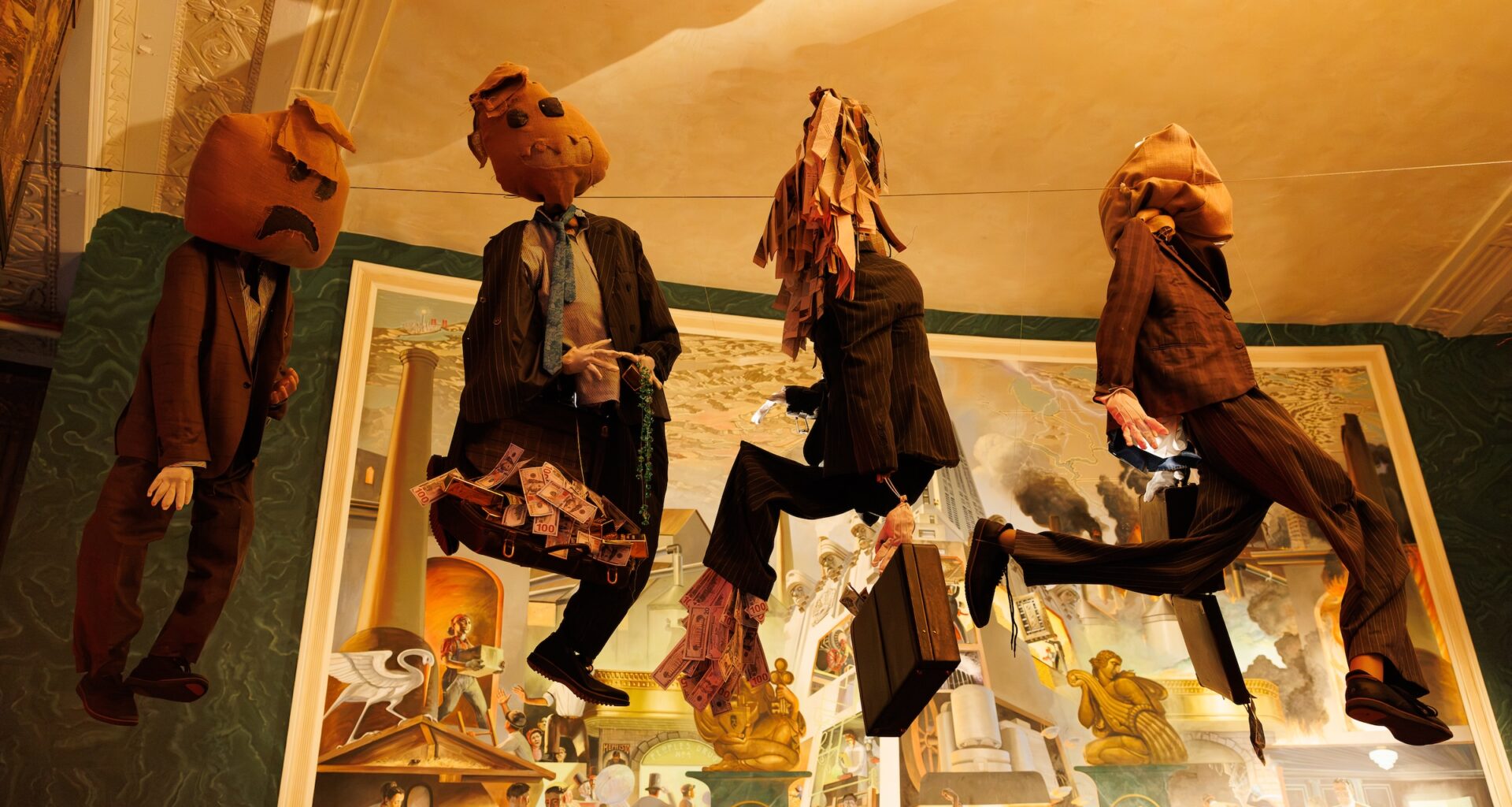 Step Inside the Spookiest Spot in Lower Manhattan…If You Dare