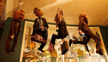 Step Inside the Spookiest Spot in Lower Manhattan…If You Dare