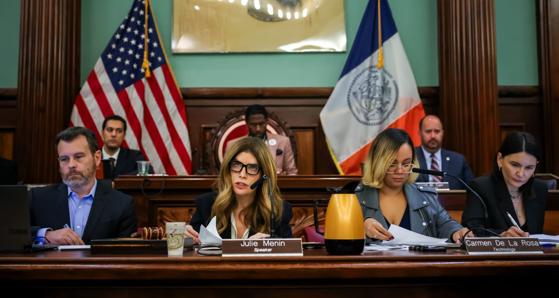 SpaceX policy manger to testify in NYC Council AI safety investigation
