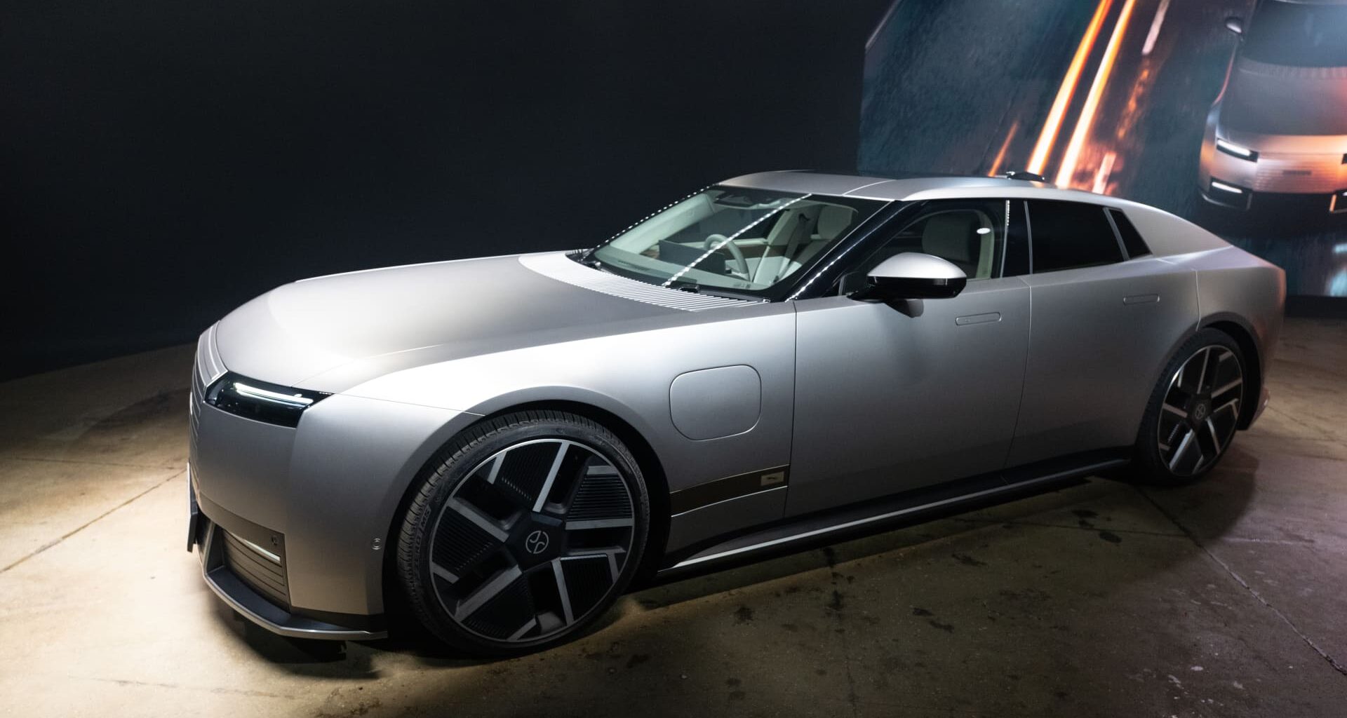 British carmaker Jaguar unveils $130,000 luxury EV in brand reboot