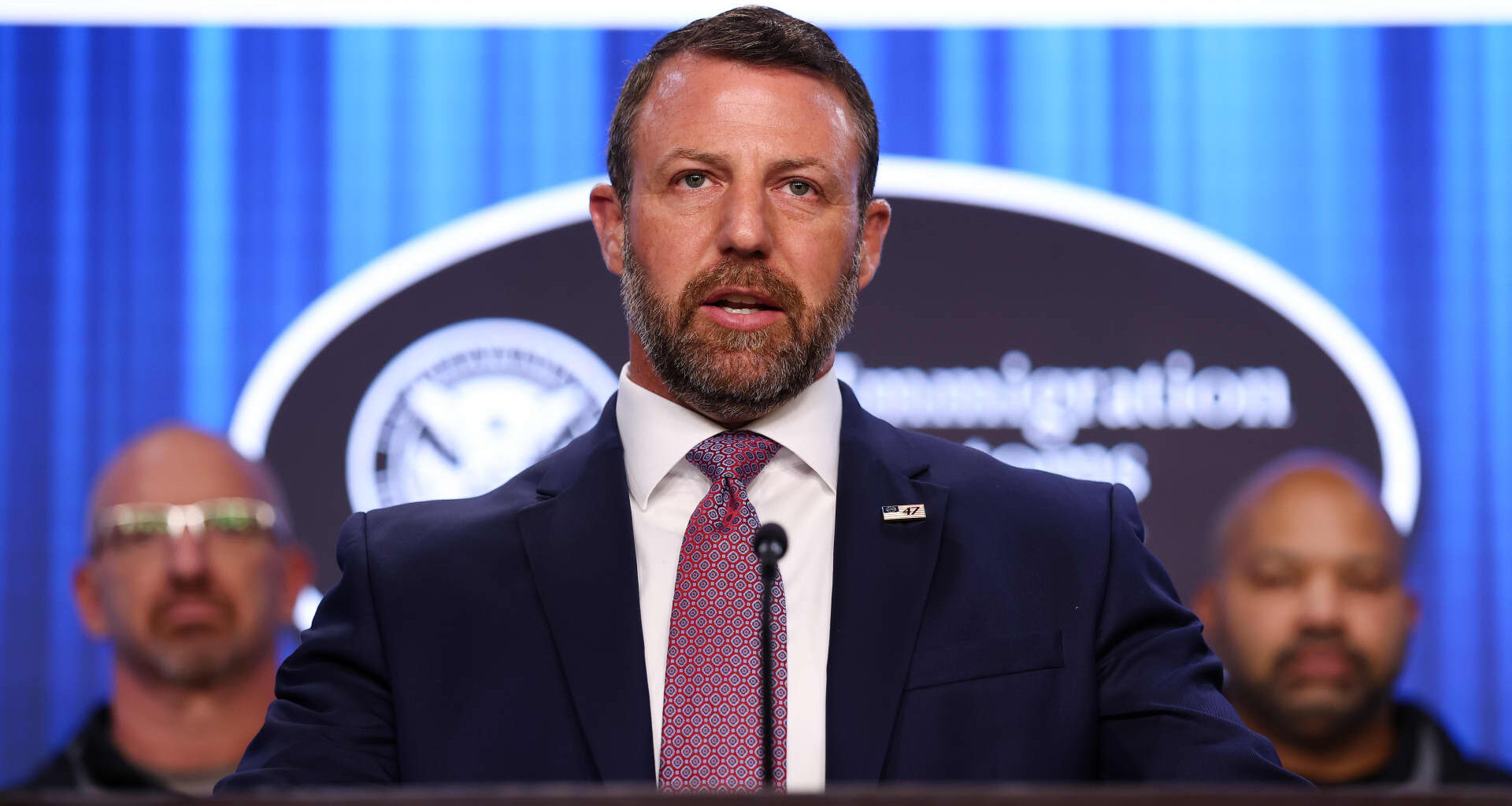 ICE won't pause enforcement in NY after Bronx shooting: DHS's Mullin