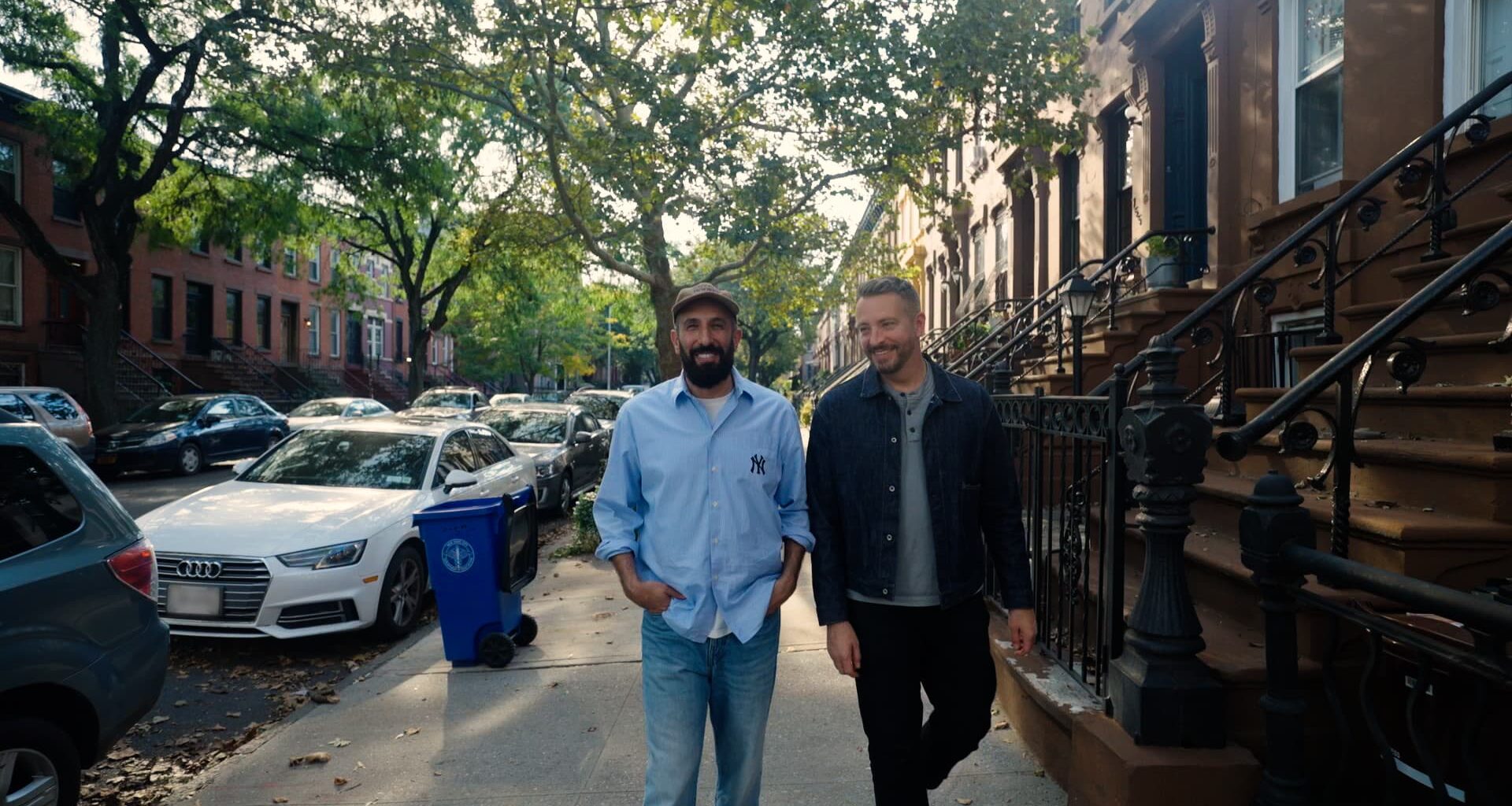 We bought a brownstone for $1.5 million and renovated it for $300,000