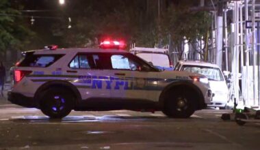 NYPD manhunt underway after 12-year-old girl is shot twice in the Bronx