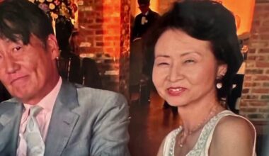 Husband of woman killed in wrong-way crash on Staten Island: "I know she's with God now"