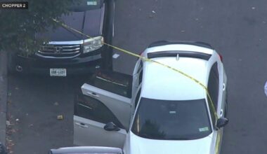 Shooting in the Bronx hospitalizes 2, including 1-year-old girl
