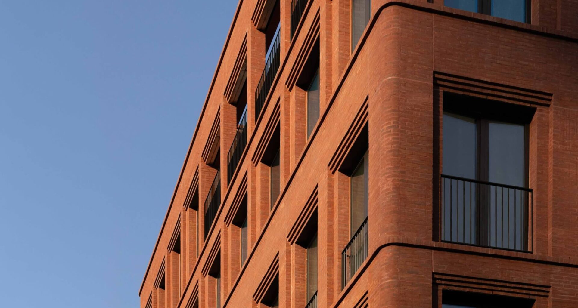 Brent Buck Architects goes big with bricks in Boerum Hill, Brooklyn